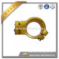 Professional OEM precision aluminium machined part handle bar clip
